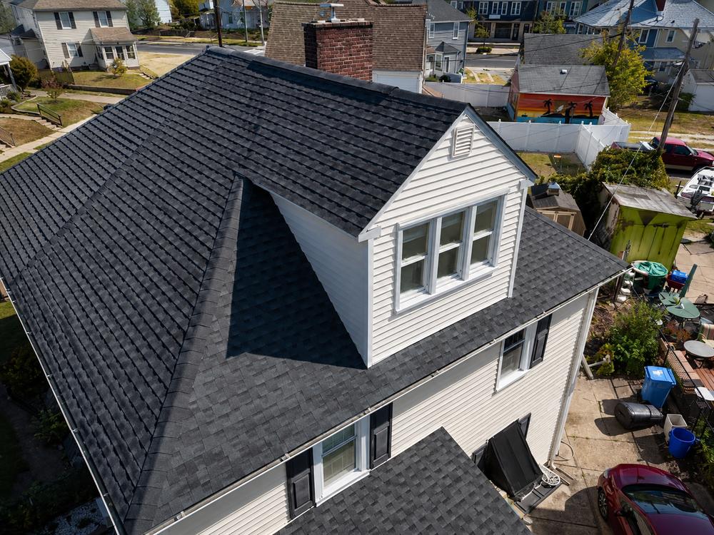 Roof replacement — Brooklawn, NJ