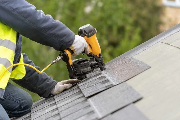 Complete Guide To Hail Damage Roof Replacement