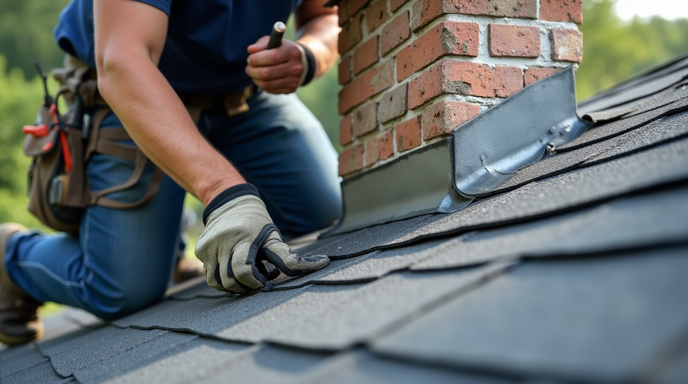 The Complete Guide to Roof Flashing