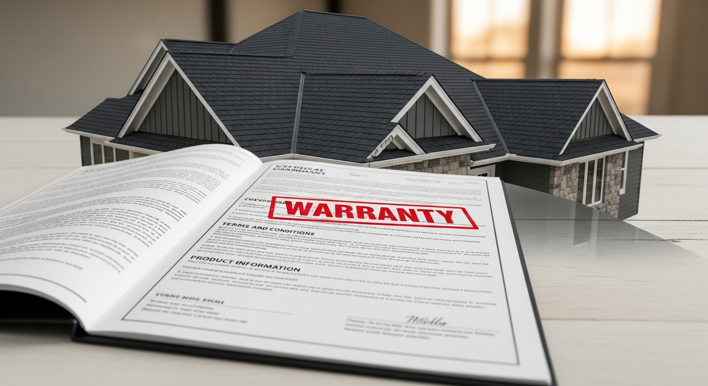 Roof Repair Warranty – What Protects Your Investment