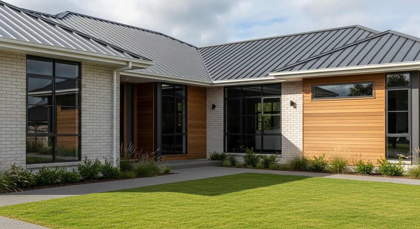 Do You Need Gutters with a Metal Roof