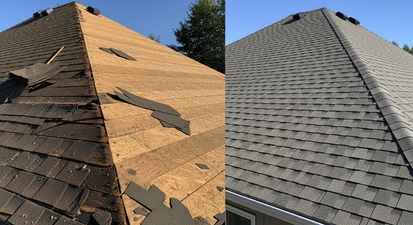What Is a Roof Overlay