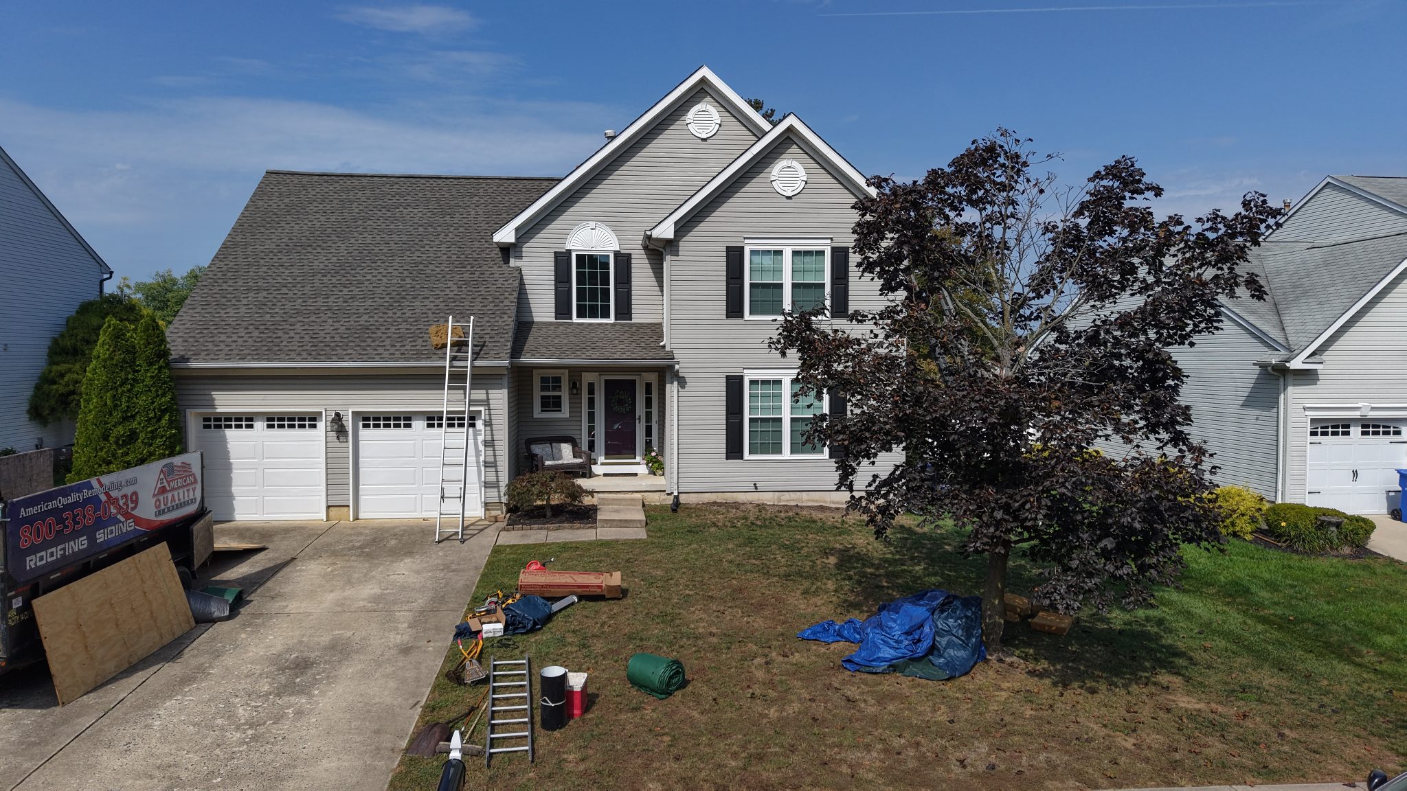 Our Roof replacement Creation: Complete Roof Replacement In Riverside, NJ