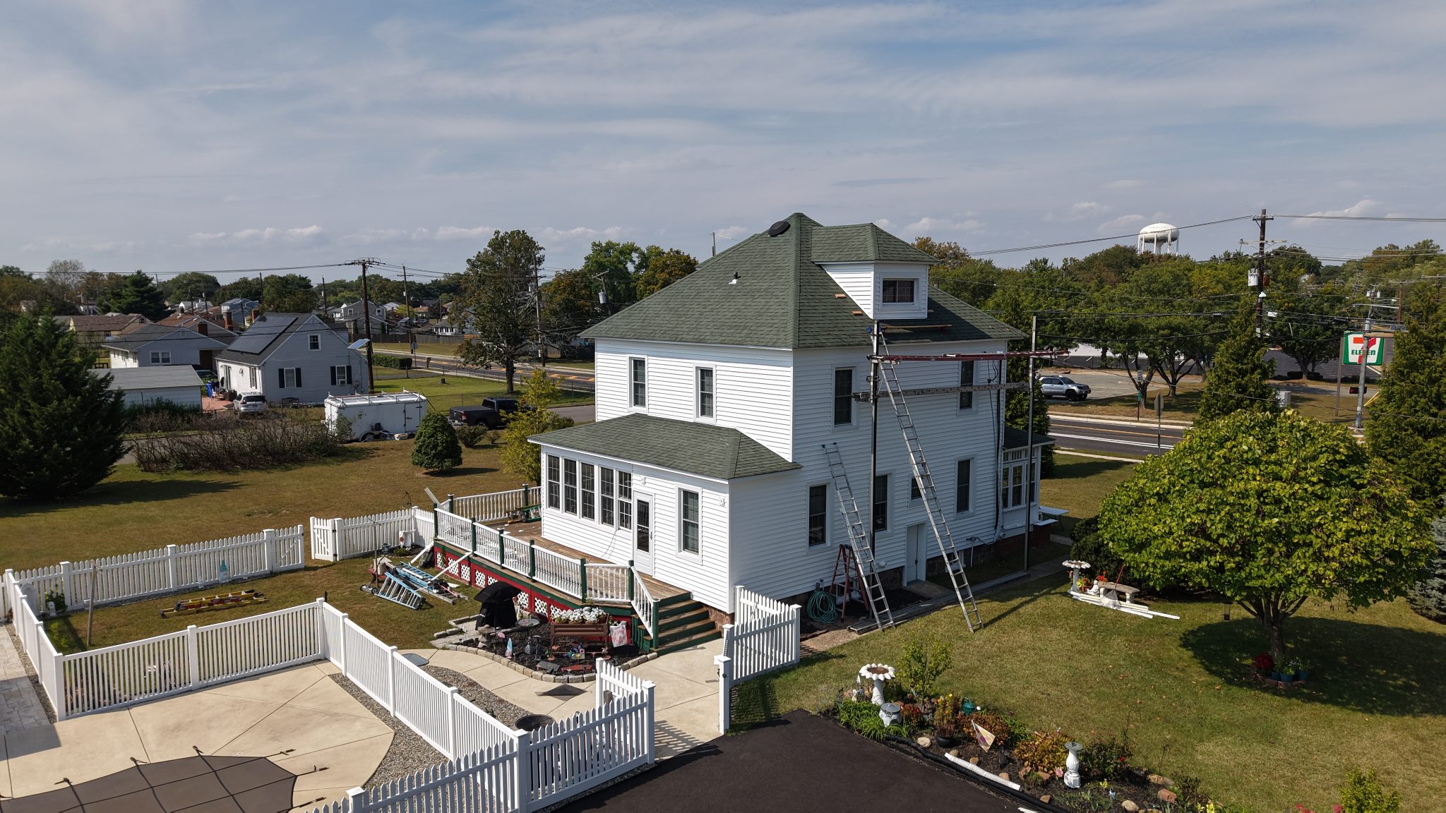 Our Vinyl siding installation Creation: Burlington, NJ Vinyl Siding Installation