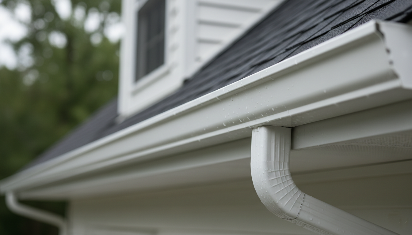 Gutter Repair in New Jersey