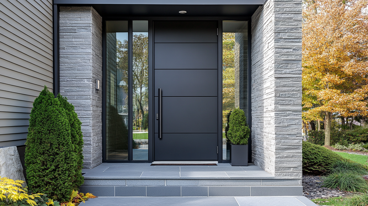 Front Door Replacement in New Jersey